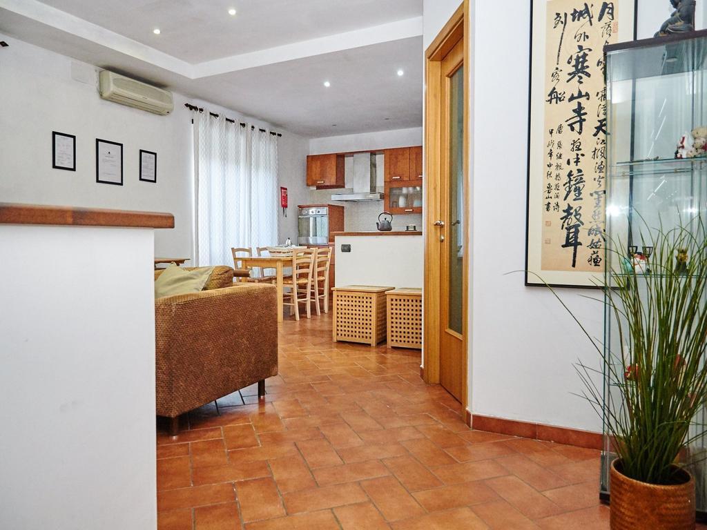 Appartement Domus Appio Claudio à Rome Chambre photo