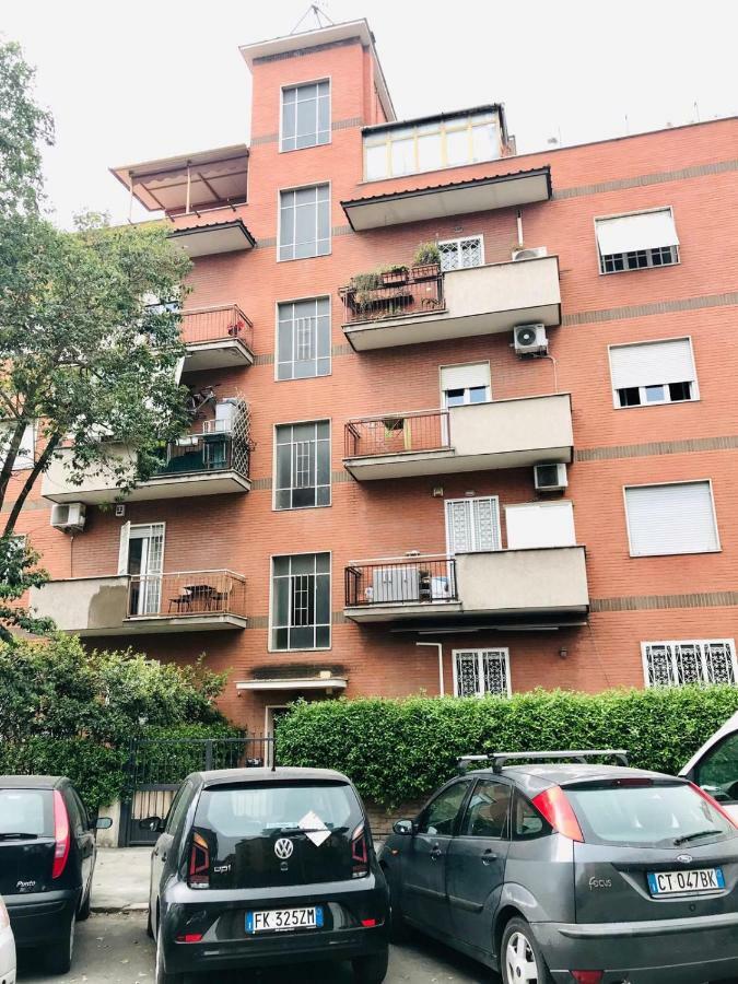 Appartement Domus Appio Claudio à Rome Extérieur photo