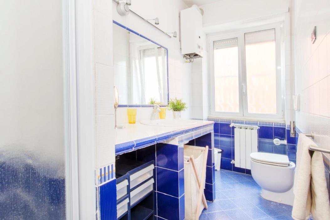Appartement Domus Appio Claudio à Rome Extérieur photo
